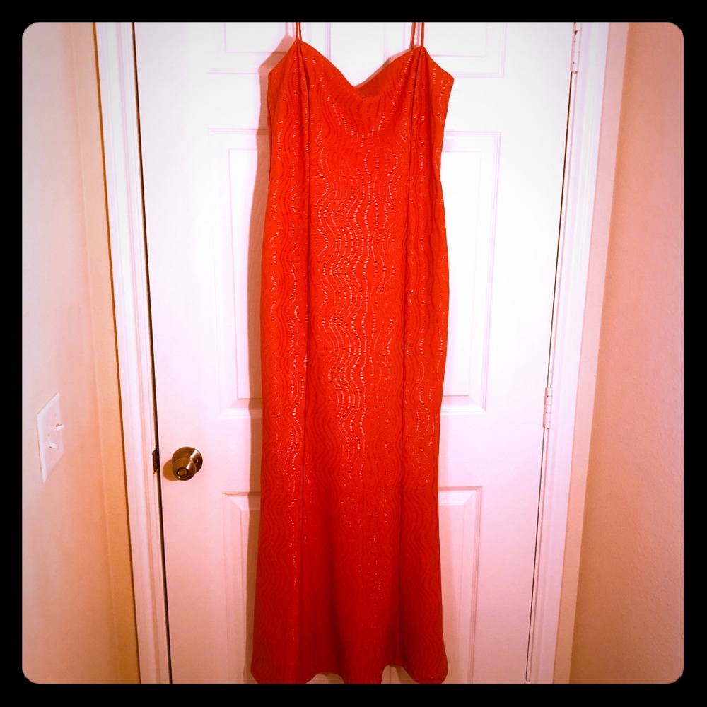 Maria Bonita party gown - Picture 1 of 8